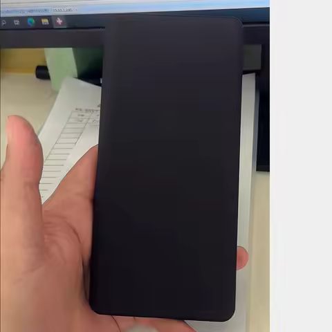 Case For Huawei E6888 982 5g mbb wireless wifi Black Matte Soft TPU Shockproof Cover HUA WEI 5G Mobi