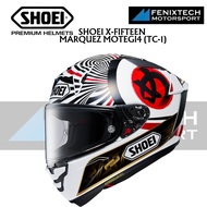 Shoei X15 fullface helmet  100% original