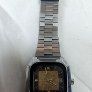jam tangan antik titus manual swiss original