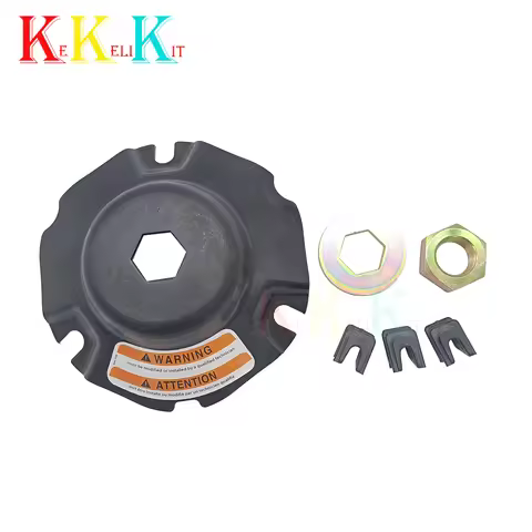 Primary Clutch Variator Outer Plate for CFmoto ATV UTV Quad 191Q 400cc CF450 CF500AU 550cc 191R U550