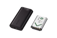 SONY - ACC-TRDCX USB 旅行充電器及電池套裝（平行進口）