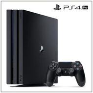 【無庫存】PS4 Pro 1TB主機 4K 公司貨 ＊加購 4K電視享優惠＊ PS VR最適【電玩國度】免卡現金分期