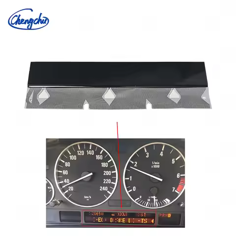 Instrument Cluster LCD Screen Pixel Repair For BMW E53 X5 E38 7 Series E39 5 Series Up to 2003 100 B