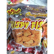 KEROPOK CRISPY FISH