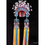 Drama Photo Phoenix Crown Costume - Traditional Hanfu Attire for Empress Performances