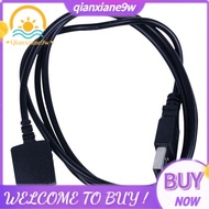 USB Data Charging Cable Cord Sony Walkman E052 A844 A845 MP3 MP4 Player Black