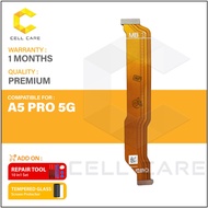 Motherboard to Charging Board Flex Cable For OPPO A5 PRO CPH2695 (Main Board to Sub Board Ribbon )