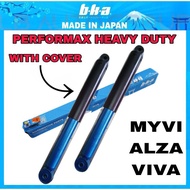 KYB RS ULTRA SAME BKA QUALITY PERODUA MYVI VIVA ALZA ABSORBER REAR PERFORMAX HEAVY DUTY SUSPENSION