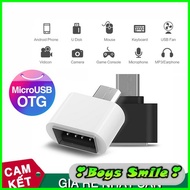 OTG Type C Adapter/Micro USB OTG Cable/OTG