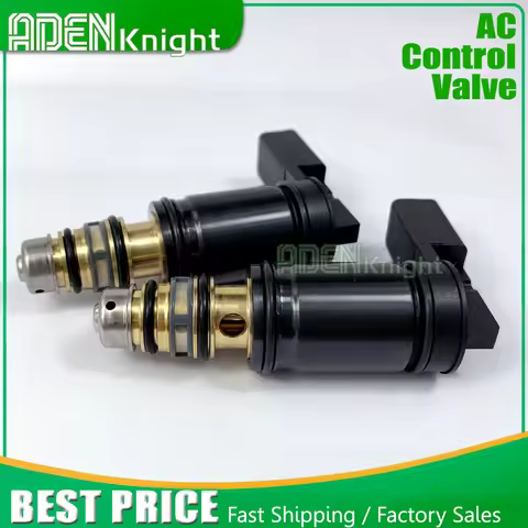 AC Compressor Control Valve For Volkswagen VW/AUDI/Seat/Skoda 5Q0260839 4M0820803 5Q0816803H 5Q08208