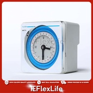 24 Hours Analog Hager Timer Switch Timer AH711