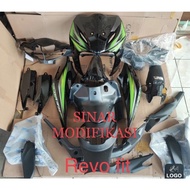 FULL BODY KASAR HALUS HONDA REVO FIT KARBU REVO TAHUN 2011 Diskon