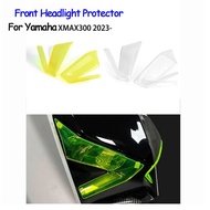 Xmax V2/V3 Headlight Protector