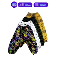 1Tap Kids Jogger Pants - Girls 3, 5 y/o Jogging Track Pants Pajama