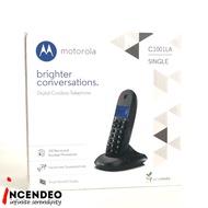 Motorola Digital Cordless Telephone C1001LA