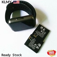 380mAh Dz09 GT08 3.7V Smart Watch Battery YX-W9B