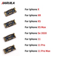 Battery FPC connector For Iphone 11 Pro Max Se 2020 X XR XS Max on mainboard