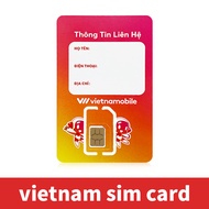 Vietnam sim card Thailand SIM Card vietnam sim card Unlimited DTAC Truemove Travel Prepaid Sim Card 