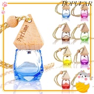 POPULAR Hanging Car Perfume Bottle, Mini Hanging Ornament Car Diffuser Bottle, Automotive Refillable