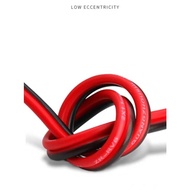 PVC TWIN CABLE AWG22 AWG20 AWG18 AWG16 AWG14 AWG12 RED BLACK WIRE ZR-RVB ELETRIC ELECTRICAL WIRE AC 