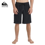 Quiksilver Mens Exhibit 21" Swim Shorts