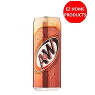 A&W Root Beer Sparkling 330ml