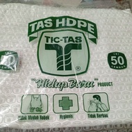 TicTas Hdpe Doff Jumbo Plastic 50 sheets Plastic Bag
