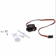 Servo eso8ma eso8a EMAX Upgrade sg90 mg90s mg90 dc motor