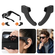 For RayNeo Air Series Sound Guiding Earcups AR Glasses Sound Guide Tube for Ray Neo Air3s/Air3s Pro/