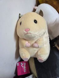 日本倉鼠公仔助六之日常公仔