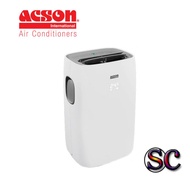 Acson 1.5HP Moveo Wifi Control Portable Air-Cond A5PA15D