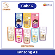 Gabag Hummingbird Asi Bag - Classic Breastfeeding Bag Smart/