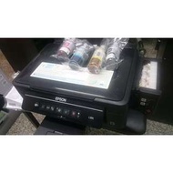 EPSON L355 印表機 非L210 L220 L360 L365 L110 L120