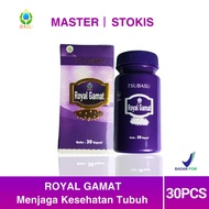 Tsubasu Royal Gamat Kapsul 30Pcs