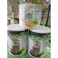 Black soy milk powder