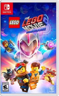任天堂 - Switch The LEGO Movie 2 Video Game | 樂高玩電影2 (中文/ 英文版)