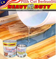 🔥 HARD🔥 900ML (1KG ) Epoxy Resin AB Glue RESIN Hard PVC Resin High Quality Crystal Ultra Clear Transparent Paint