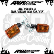 Turn signal lights HONDA c700 c800 supercup win 100 gl100 turn signal HONDA win 100 sen win 100