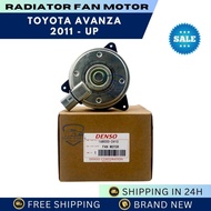 Radiator Fan Motor for Toyota Avanza 2011-UP - 168000-2410