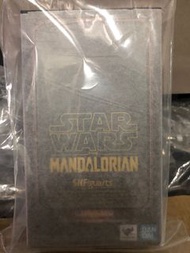 SHF Star Wars MANDALORIAN luke  全新現貨 