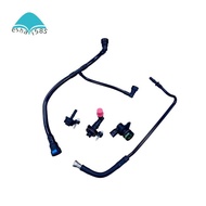 PCV Valve Hose Crankcase Ventilation Valve Hose Valve Hose Repair Kit for