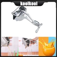 Kool Manual Juice Squeezeres Hand Pressure Hand Juicers Pomegranates Lemon Presser
