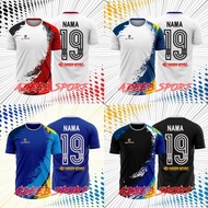 🔥JERSI LELAKI &amp; JERSI PEREMPUAN 🔥JERSI BOLA  FUTSAL JOGGING BOLA TAMPAR BADMINTON