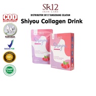 Shiyou collagen drink collagen drink SR12