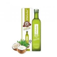 ItWorks Virgin Coconut Oil Bottle 500ml