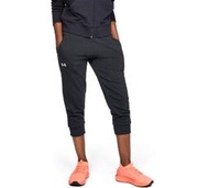 UNDER ARMOUR(UA)女Featherweight Fleece 8分長褲(1320610-001)