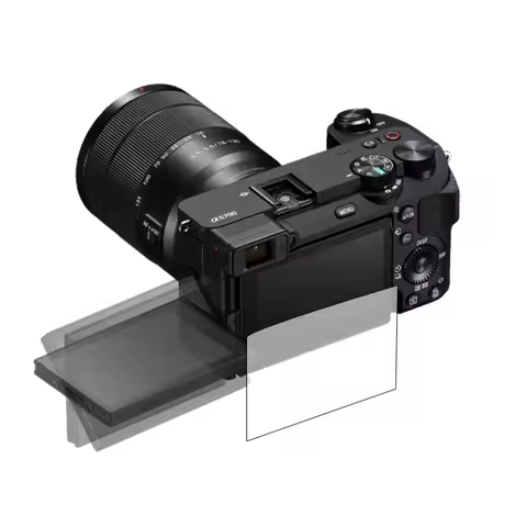 Hard Tempered Glass Protective Film For Sony Alpha 6700 A6700 Camera Display Screen Protector Cover 