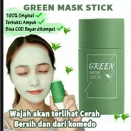Green Mask Stick MEDIAN/Mask Stick Blackhead GREEN TEA ORIGINAL 40 GRAMNetto: 40 gramGreen Stick Mask