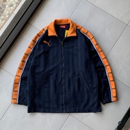 VINTAGE PUMA TAPPED TRACKTOP JKT