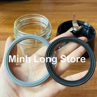 (COMPONENTS)PA blender rubber gasket 151SG1,M176P,MX-GX1561,MX-EX1561,MX-GX5351,MX-GX1581,MX-M300,MX